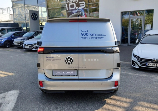 Volkswagen ID.Buzz cena 237400 przebieg: 2000, rok produkcji 2022 z Mirsk małe 497